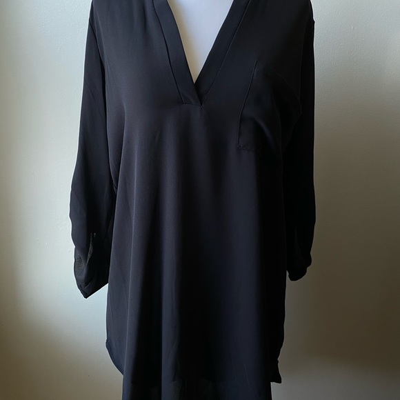 Lush Perfect Henley Tunic - Picture 7 of 8